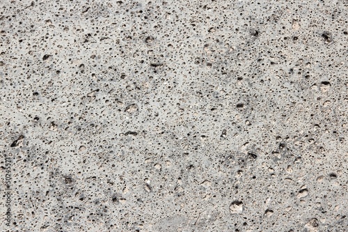 Basalt stone porous background