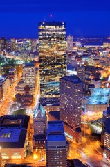Boston Cityscape