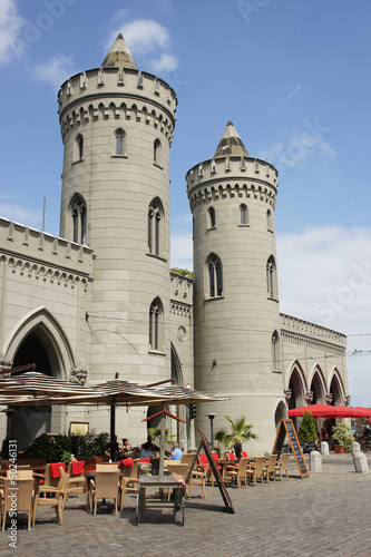 Nauener Tor, Potsdam, Deutschland photo