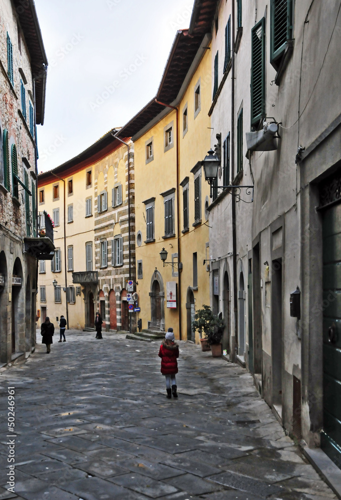 Lucignano, Arezzo - Toscana