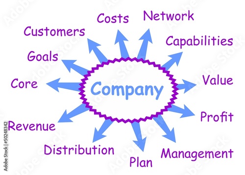 Company abstract