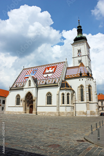 St. Mark's church
