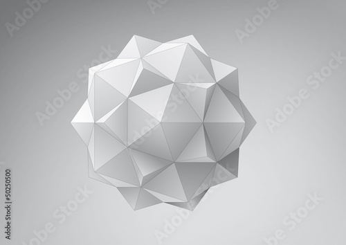 Dodecahedron-Icosahedron compound figure