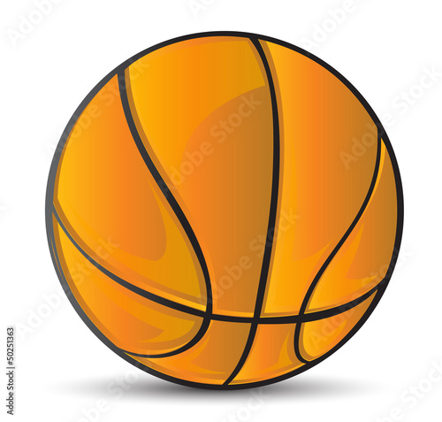 Basketball ball