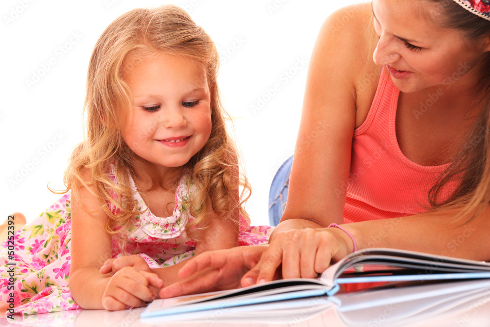 Reading is fun! Reading is fun!