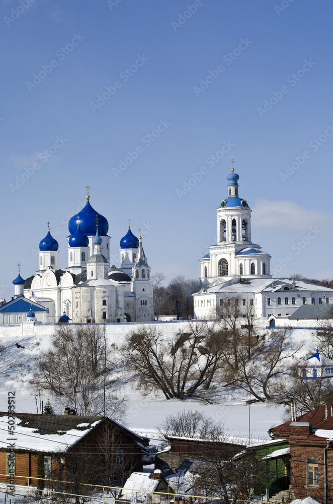 Bogolyubsky in honor of the appearance of the icon Nativity of t