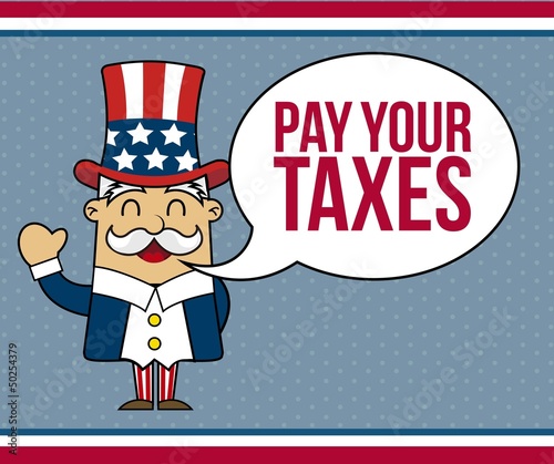 tax vector