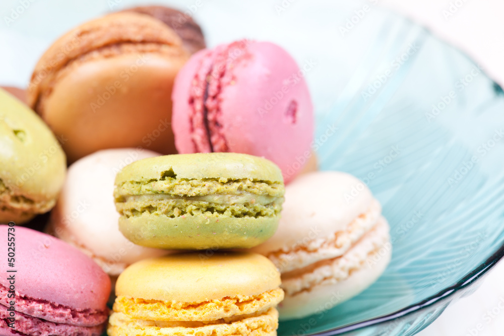 Macaroon cookies Macaroon cookies