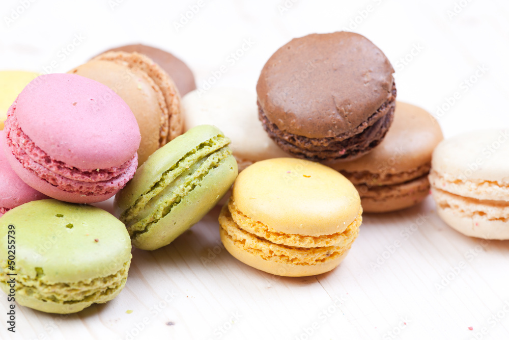 french macaroons french macaroons