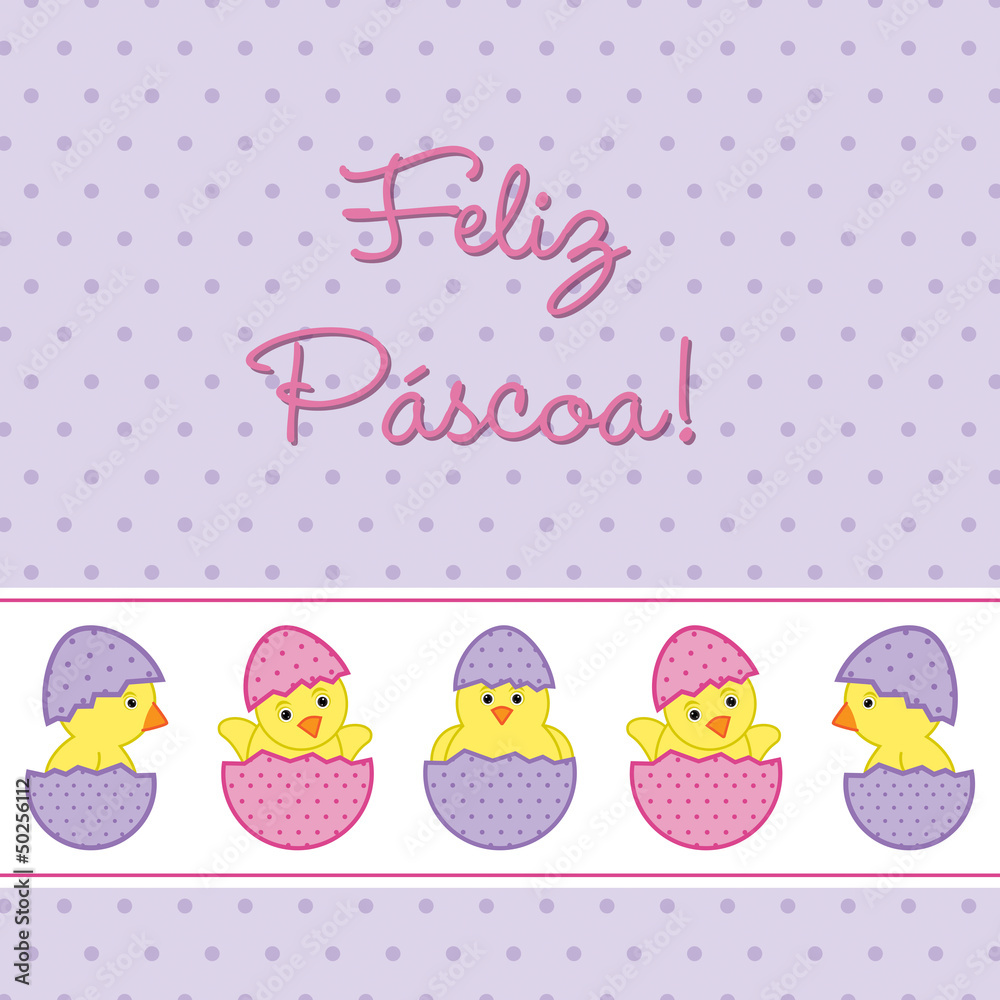 Happy Easter! Happy Easter!