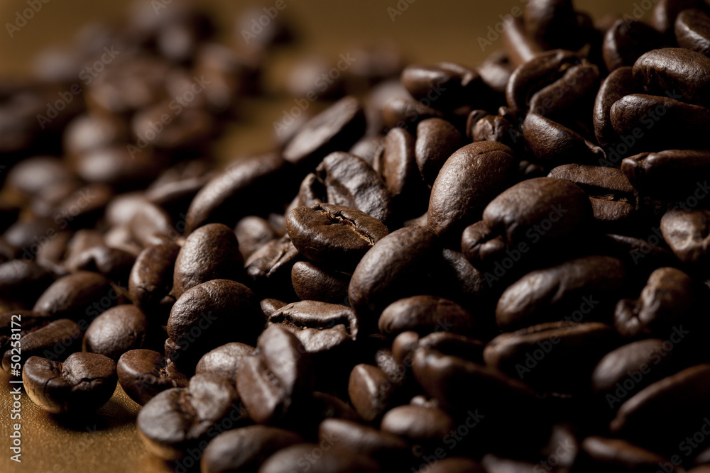 Fototapeta premium Coffee beans