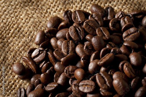 Coffee beans