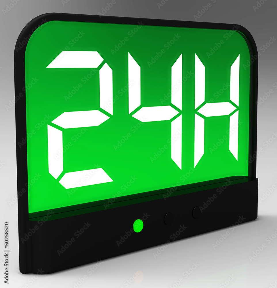 Opening Times Twenty Four Hours A Day Opening Times Twenty Four Hours A Day