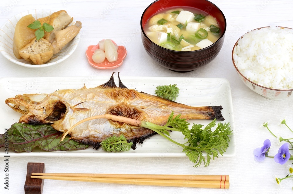 和食 和食