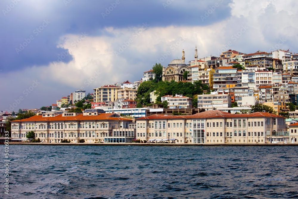 City of Istanbul Cityscape