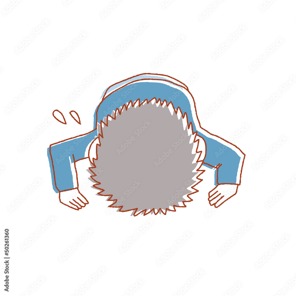 謝る Stock イラスト Adobe Stock