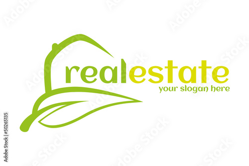 real estate logo