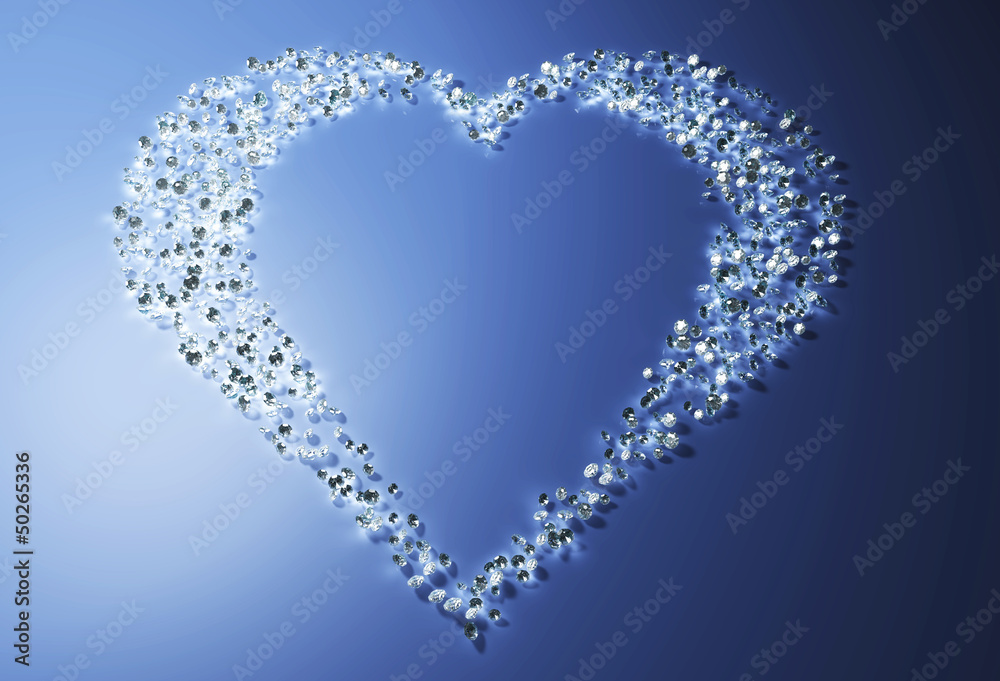 heart of diamonds heart of diamonds