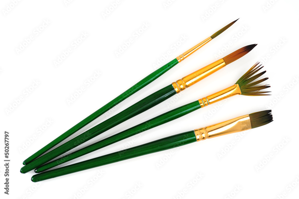 Paintbrushes Paintbrushes