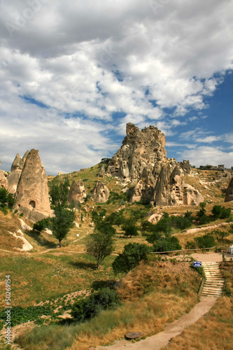 Cappadocia - Turkey, Uchisar © anilah