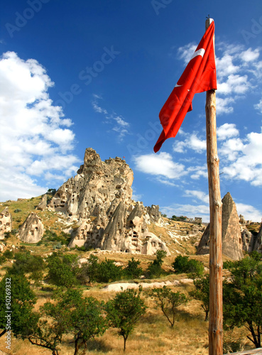 Cappadocia - Turkey, Uchisar