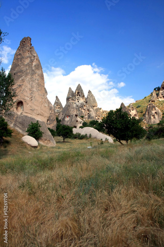 Cappadocia - Turkey, Uchisar