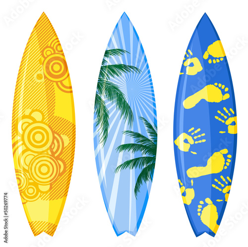 Surfboards