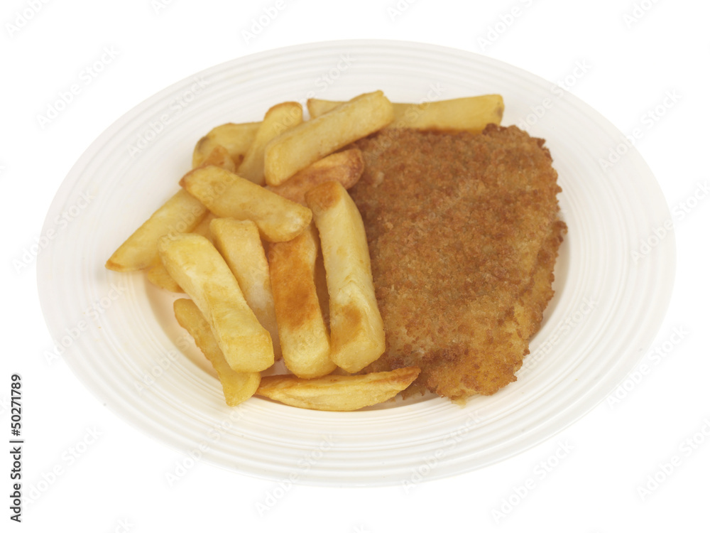 Fish and Chips Fish and Chips