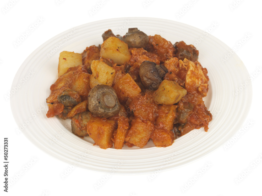 Andalucian Chicken Andalucian Chicken