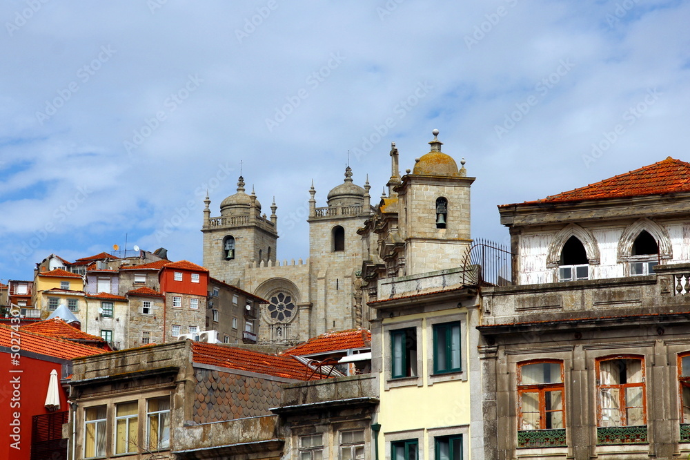 Sé do Porto - Porto Cathedral
