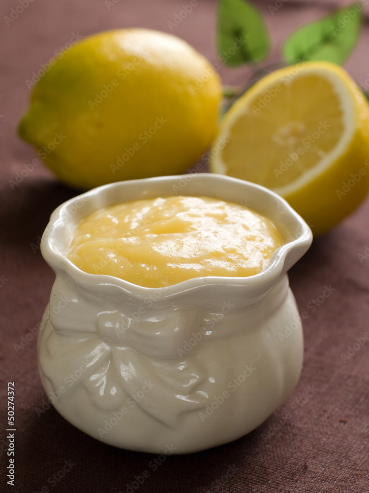 Lemon curd Lemon curd
