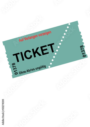 Ticket