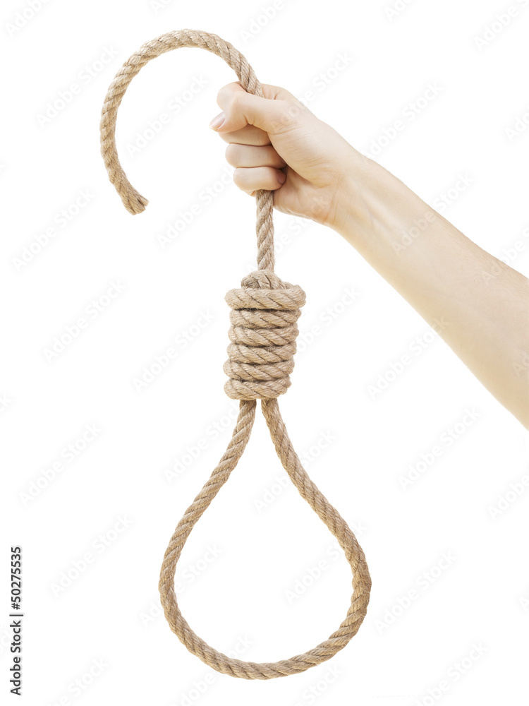Hangman noose Hangman noose