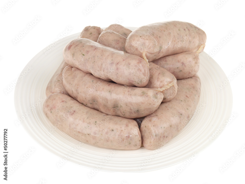 Cumberland Sausages Cumberland Sausages