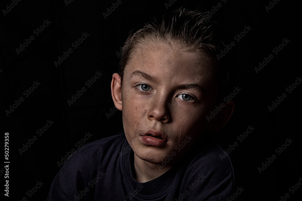 Fototapeta premium Melancholie