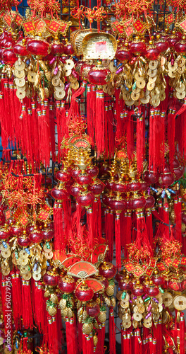 Traditional chinese souveniers
