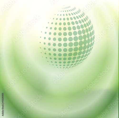 business abstract background - vector illustration