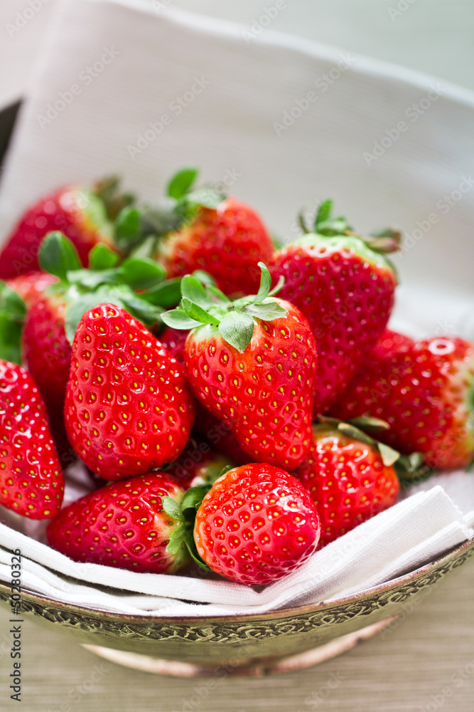 Erdbeeren Erdbeeren