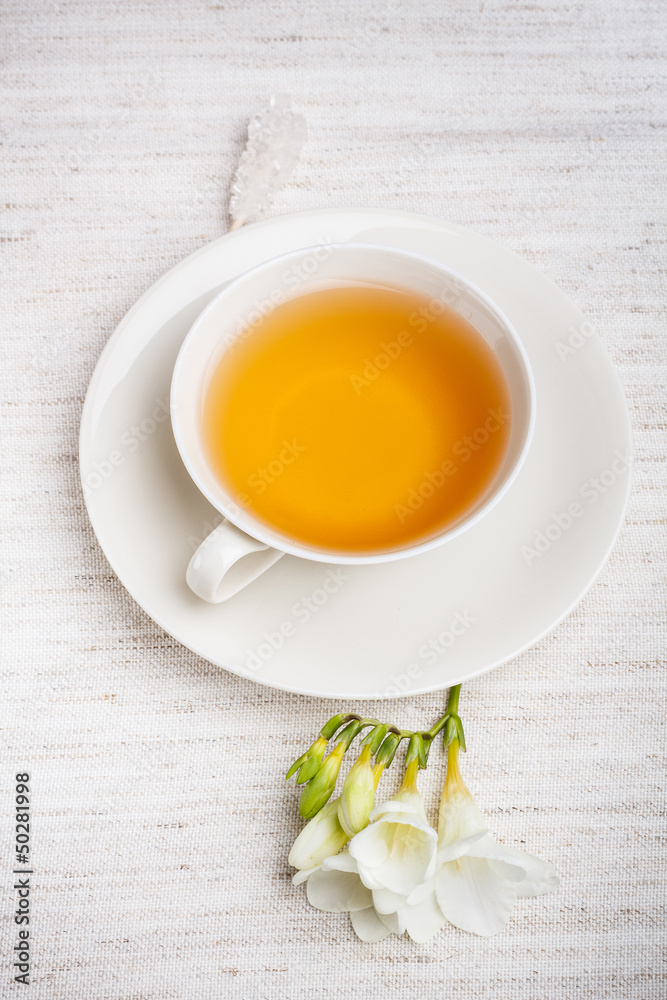 Cup of tea Cup of tea