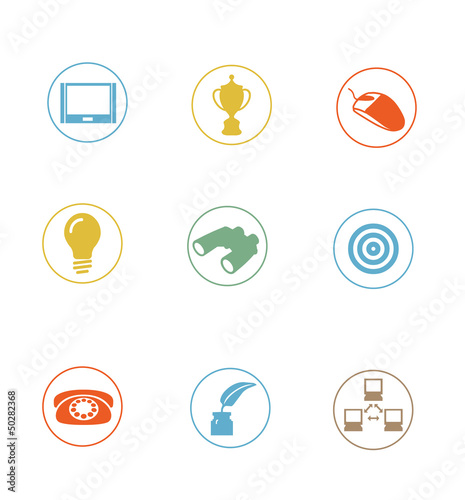 Icon Sets professionally designed - part 1
