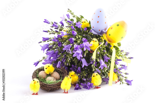 Obraz na płótnie Easter w salonie