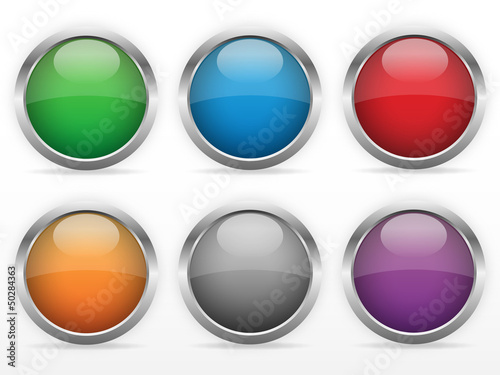 Free Download Web buttons set - GFXLoad