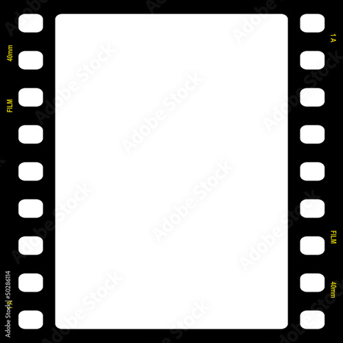 Filmstreifen Groß 8000x8000 pixel