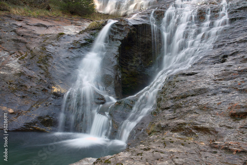 monte Devero  cascata 