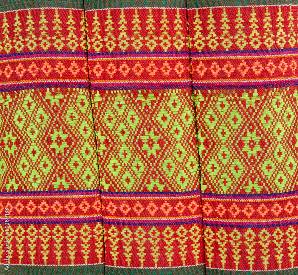 Lai Thai detail Lai Thai detail