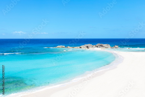 perfect caribbean beach © Aleksei Potov