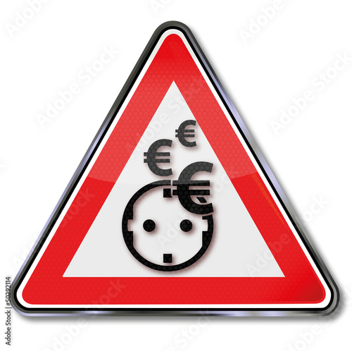 Schild 787