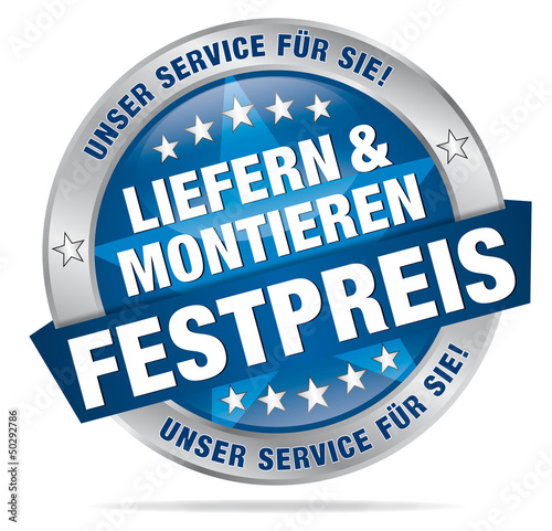 Liefern & montieren - zum Festpreis - unser Service für Sie