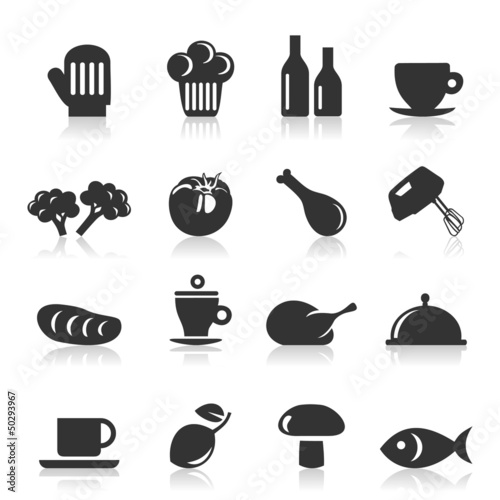 Meal icons8