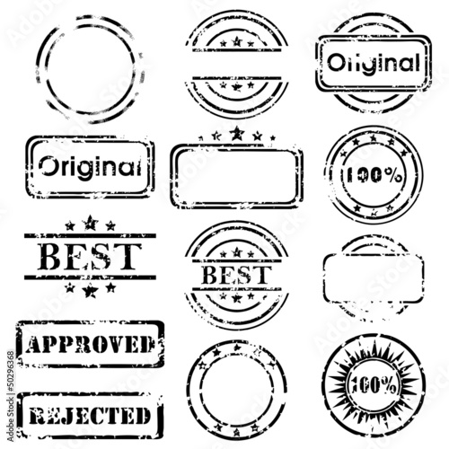 Stamp collection